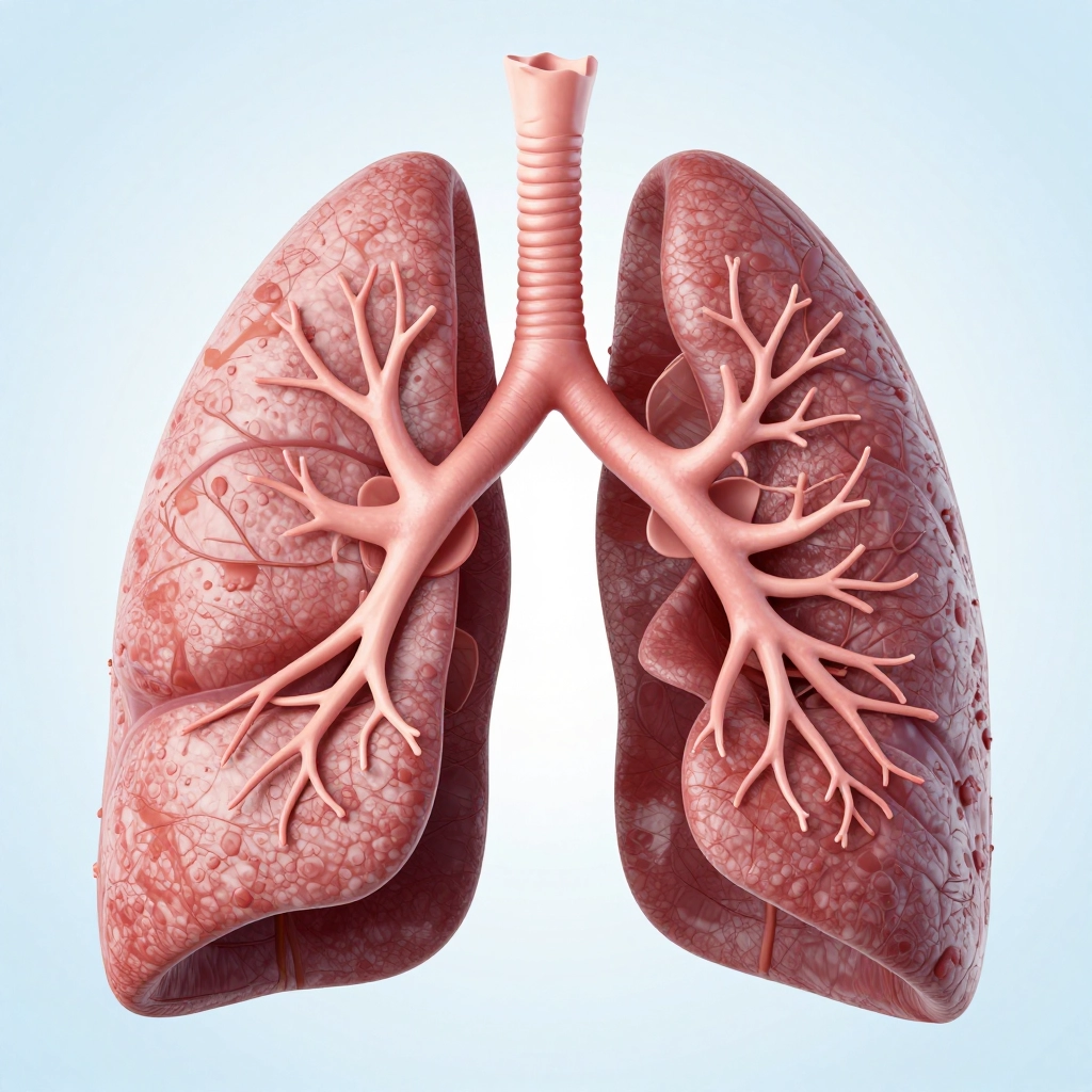 layer1 of human-lungs